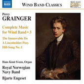 Album artwork for Grainger: Complete Music for Wind Band, Vol. 3