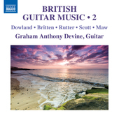 Album artwork for British Guitar Music, Vol. 2