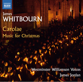 Album artwork for Whitbourn: Carolae – Music for Christmas