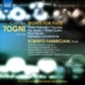 Album artwork for Togni: Works for Flute