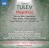 Album artwork for Tulev: Magnificat
