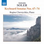 Album artwork for Soler: Keyboard Sonatas Nos. 67-74