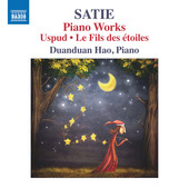 Album artwork for Satie: Piano Works
