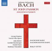 Album artwork for Bach: St. John Passion, BWV 245 (1749 Version)