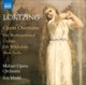 Album artwork for Lortzing: Opera Overtures