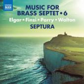 Album artwork for Music for Brass Septet, Vol. 6