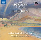 Album artwork for Sommer: Lied Edition, Vol. 1