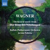 Album artwork for Wagner: Orchestral Music from Der Ring des Nibelun