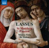 Album artwork for Lassus: St. Matthew Passion