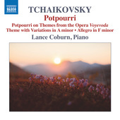Album artwork for Tchaikovsky: Potpourri