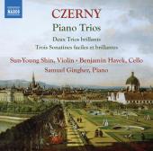 Album artwork for Czerny: Piano Trios