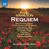 Album artwork for Hamilton: Requiem