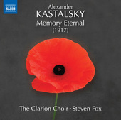 Album artwork for Kastalsky: Memory Eternal