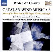 Album artwork for Catalan Wind Music, Vol. 2