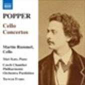 Album artwork for Popper: Complete Cello Concertos