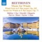 Album artwork for Beethoven: Music for Winds