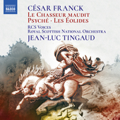 Album artwork for Franck: Psyché