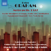 Album artwork for Graham: Metropolis 1927