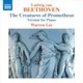 Album artwork for Beethoven: Die Geschöpfe des Prometheus (version 