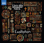 Album artwork for Exaltation