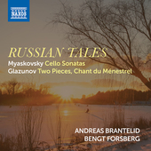 Album artwork for Russian Tales
