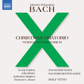 Album artwork for Bach: Weihnachts-Oratorium, BWV 248