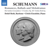 Album artwork for R. Schumann: Lied Edition, Vol. 9 - Romances, Ball