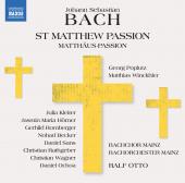 Album artwork for J.S. Bach: St. Matthew Passion, BWV 244