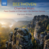 Album artwork for Beethoven: Chamber Music