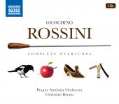 Album artwork for Rossini: Complete Overtures