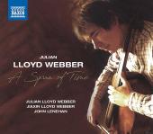 Album artwork for Julian Lloyd Webber - A Span of Time