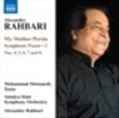 Album artwork for Rahbari: My Mother Persia, Vol. 2: Symphonic Poems