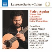 Album artwork for Guitar Recital: Pedro Aguiar