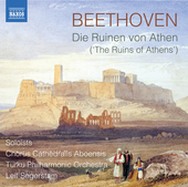 Album artwork for Beethoven: Die Ruinen von Athen (The Ruins of Athe
