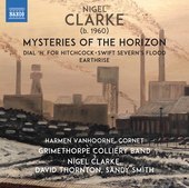 Album artwork for Clarke: Mysteries of the Horizon