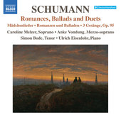 Album artwork for R. Schumann: Lied Edition, Vol. 10 - Romances, Bal