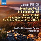Album artwork for Fibich: Orchestral Works, Vol. 5