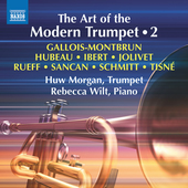 Album artwork for The Art of the Modern Trumpet, Vol. 2