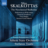 Album artwork for Skalkottas: The Neoclassical Skalkottas