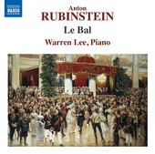Album artwork for Anton Rubinstein: Le Bal