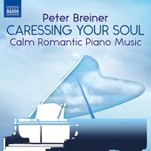 Album artwork for Breiner: Caressing Your Soul - Calm Romantic Piano