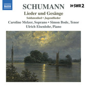Album artwork for R. Schumann: Lied Edition, Vol. 11 - Lieder & Ges