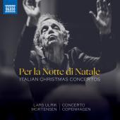 Album artwork for Per la Notte di Natale: Italian Christmas Concerto