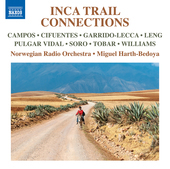 Album artwork for Inka Trail Connection