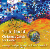 Album artwork for Stille Nacht - Christmas Carols for Guitar