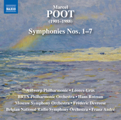 Album artwork for Poot: Complete Symphonies