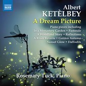 Album artwork for Ketèlbey: A Dream Picture