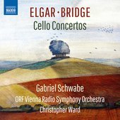 Album artwork for Elgar - Bridge: Cello Concertos