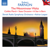 Album artwork for Farnon: Westminster Waltz - Colditz March - State 