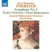 Album artwork for Foerster: Festive Overture - Symphony No. 1 - From